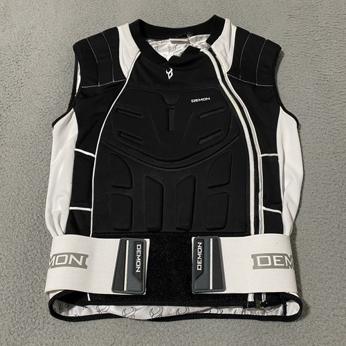 Demon united shield vest men - demon,