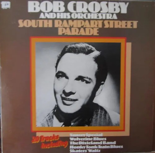 Bob crosby and his - lp,