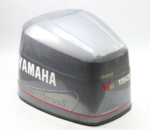Yamaha 2002 top cowling - top,