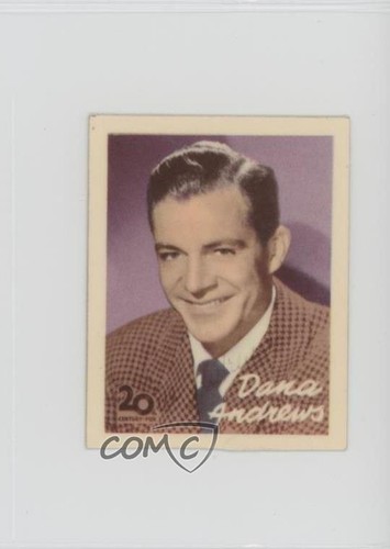 1957 dutch gum unnumbered - 1957,