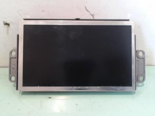 Ecran gps peugeot - ecran, 607