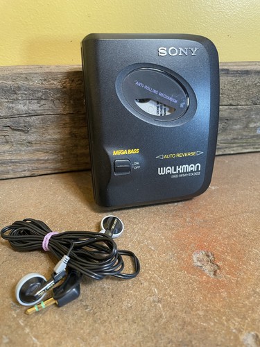 Sony walkman ex302 portable - walkman, wm-ex302