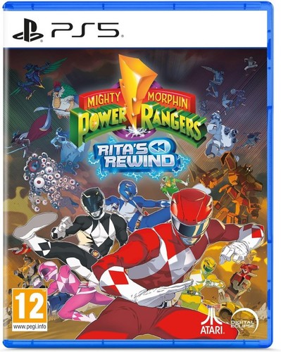 Mighty morphin power rangers - morphin,