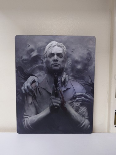 Steebook the evil within - the,
