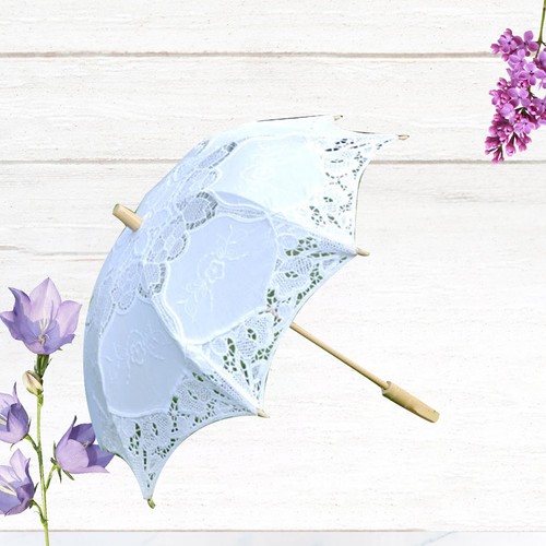 Parapluie mariage en - ,
