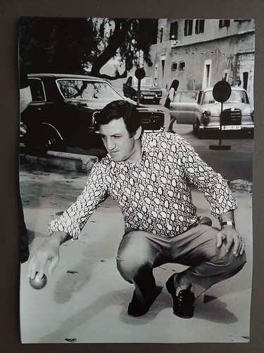 Lino ventura petanque - -,