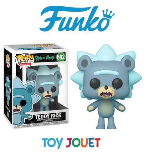 Funko pop 662 teddy - 662, *