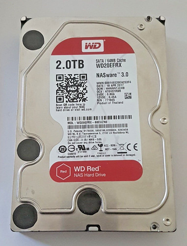 Disque dur sata - 2, western