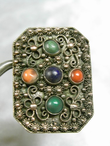 Ancienne broche - ,