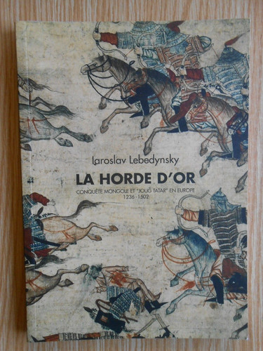 Horde or conquête - horde,