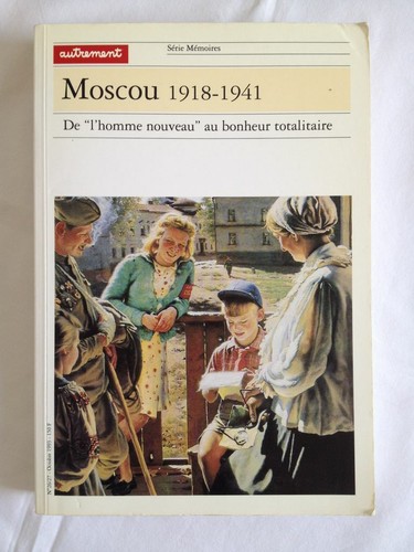 Revue autrement moscou - autrement,