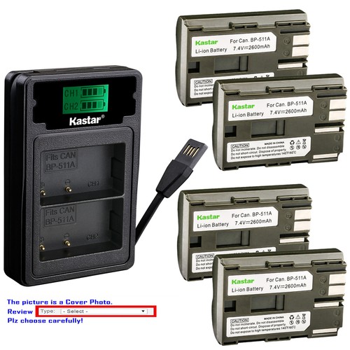 Kastar battery lzd2 charger - kastar,