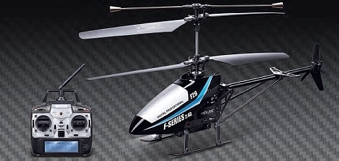 Hélicoptère rc - ,