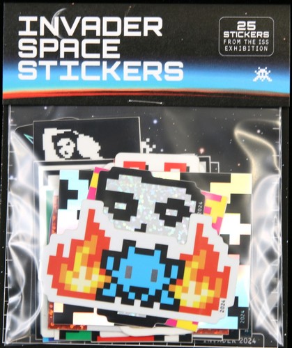 Invader pack space - invader,