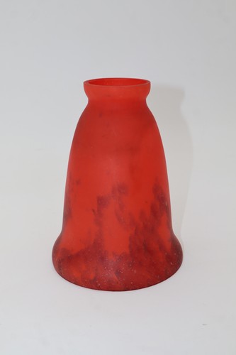 Ancienne tulipe lampe - de,