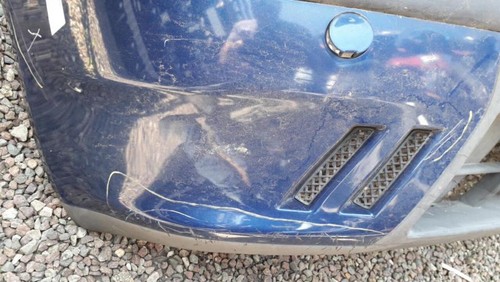 Pare choc avant fiat - avant, punto