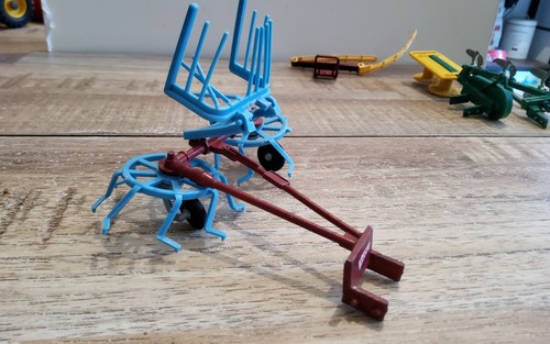 Tracteur britains siku - tracteur, ertl