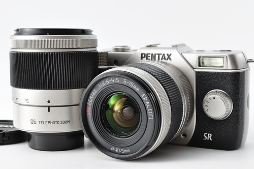 Proche mint pentax - mint], avec