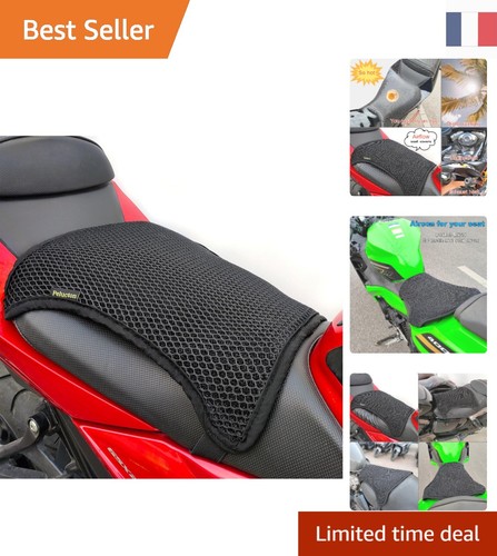 Housse selle moto en - housse, de
