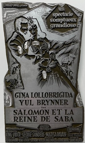 Salomon reine de saba - et,