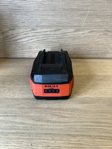 Hilti b36 li ion heavy - b36/2.6,