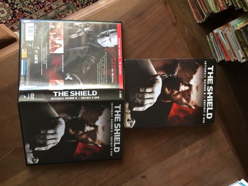 Dvd serie the - tv,