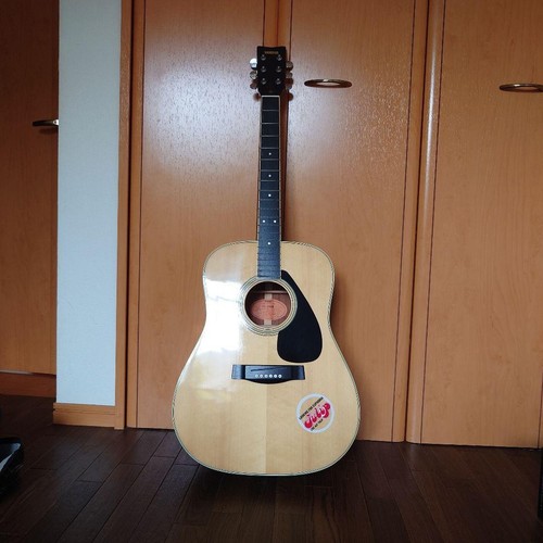 Guitare acoustique yamaha - guitare,
