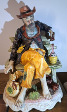 CAPODIMONTE XXL clochard sur