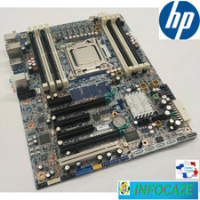 Motherboard HP Z420 Workstation CPU Xeon E5-1620V2(3.70GHZ) LGA_2011