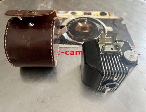 Kodak baby brownie - baby, boîte