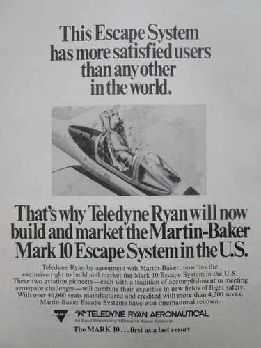 1977 pub teledyne - 7/1977, ryan