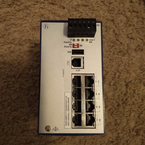 Hirschmann rs20 0800t1t1sdae - hirschmann, rs20-0800t1t1sdae