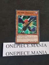 Yu-Gi-Oh! Aile Noire - Bora la Lance (Blackwing) : LED3-FR029 -VF/Commune