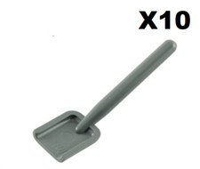 Lego ® Lot 10 Accessoire