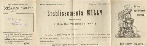 Gisors deplant ecremeuse - gisors,