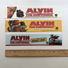 Alvin & The Chipmunks Movie