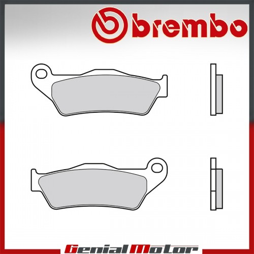 Plaquettes brembo frein - plaquettes,