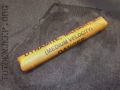 Baton inerte repro - baton,