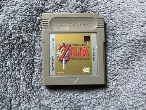 Zelda link awakening game - awakening,