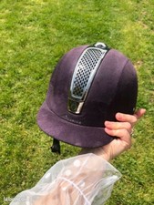 bombe équitation fouganza taille 53