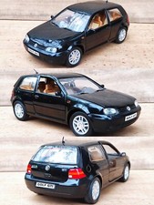 1/18 Revell VW Volkswagen Golf IV 4 Gti / 1.9 Tdi Voiture Miniature Collection