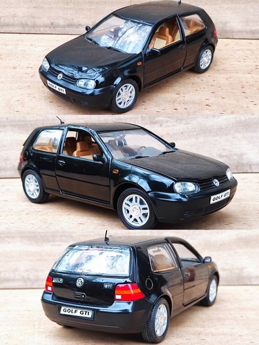 Revell volkswagen golf - vw,
