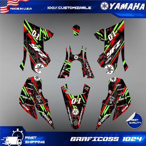 Kit graphique pour - , yamaha