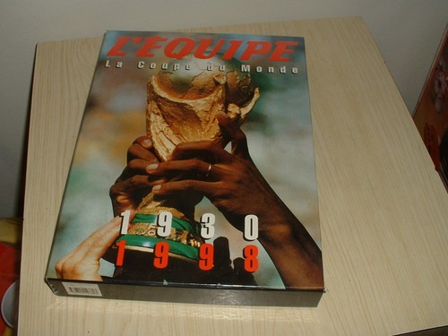 Coffret livres football - 2,