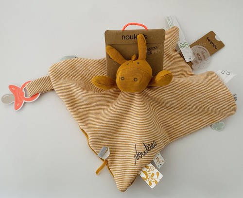 6664 doudou plat âne - doudou, paco