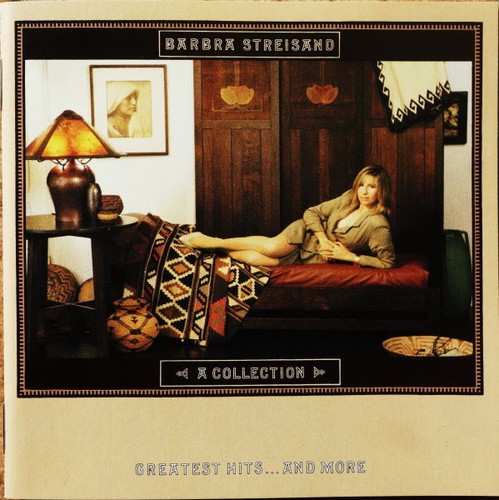 Barbra streisand collection - a,