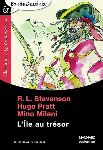 île trésor bande - au,