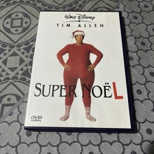 Dvd Super Noël, Disney, Tim