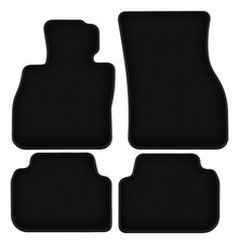 Tapis sol velours noir - de,