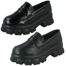 Ballerines Synthétiques À